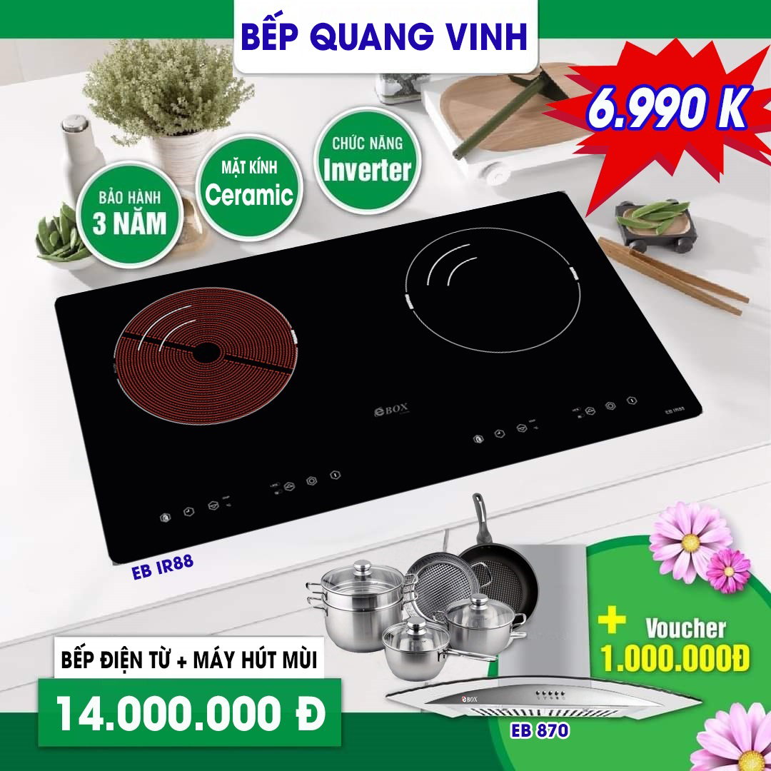 Sale sập sàn nhân dịp nghỉ lễ 30/4 - 1/5